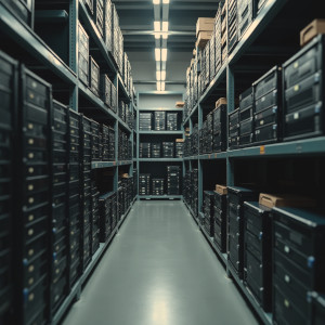 IT Equipment Rental